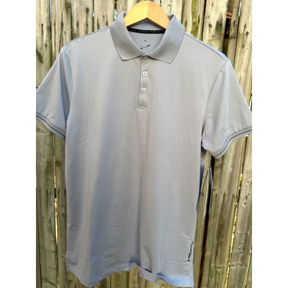 HEAD mens Rally Polo Shirt - Size: S